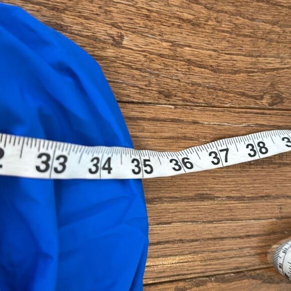 Meshki black ruched bodycon tank dress size small - Picture 6 of 8